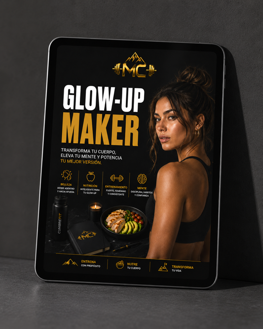 Glow Up Maker - Rutina de Entrenamiento Personalizada
